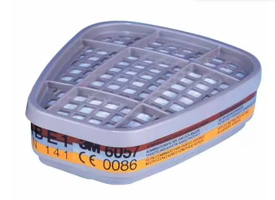 3M Filter ABE1 pakke og 2 stk 6057