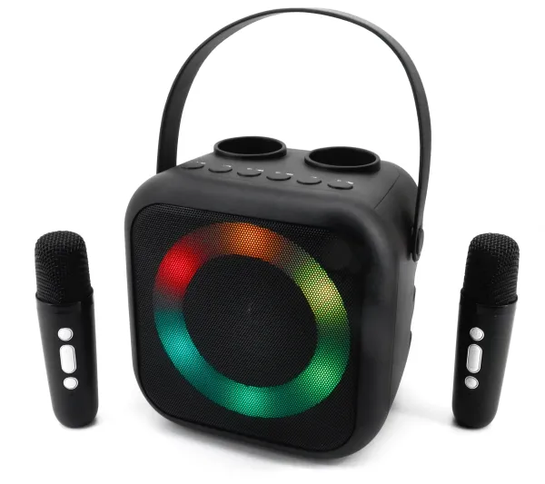 Soundmaster BT2024SW, 5 W, Trådløs, Batteri, Integrert, Knapper, 172 mm