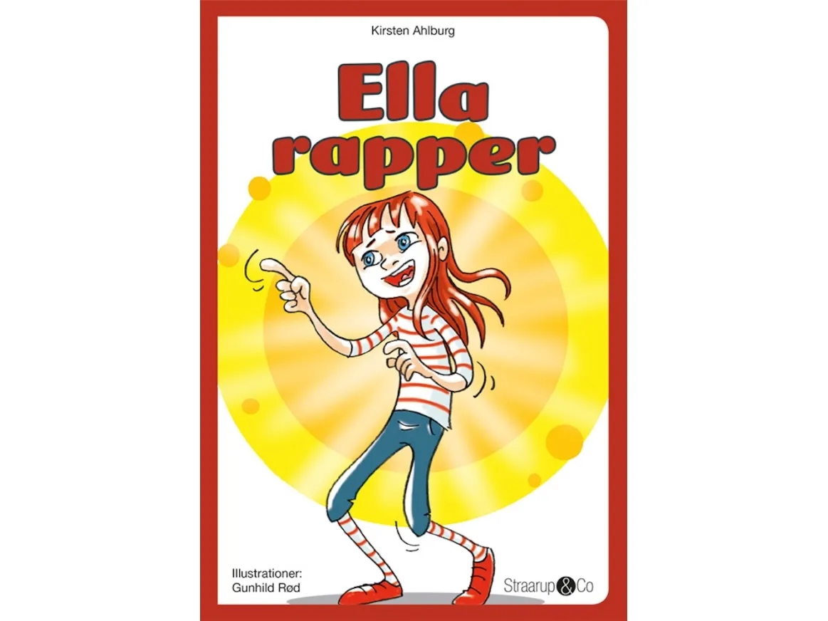 Ella rapper | Kirsten Ahlburg