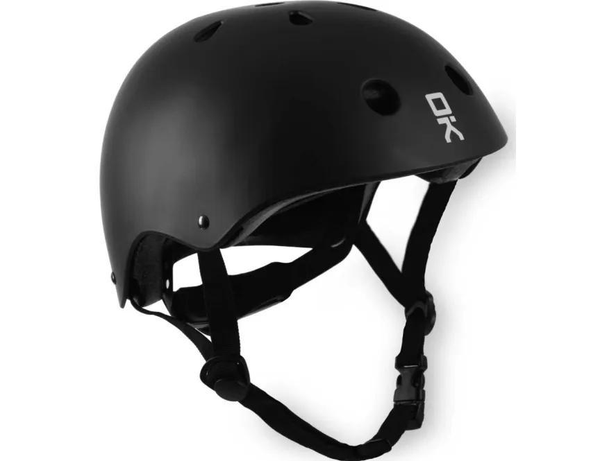Soke sportshjelm Soke K1 svart S