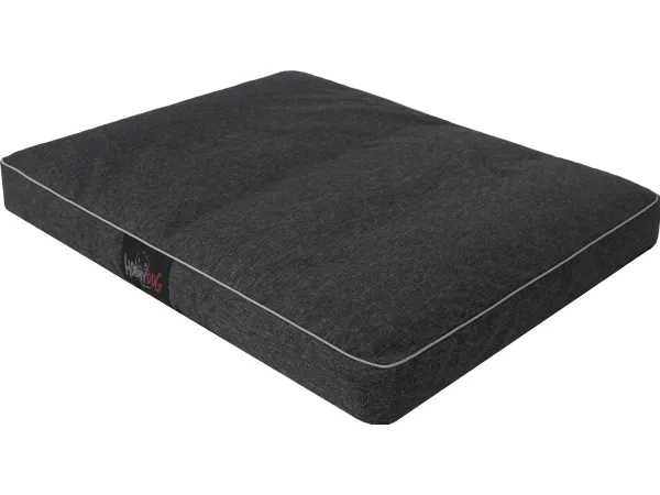 Hobbydog M SVART ECOLEN MADRASS