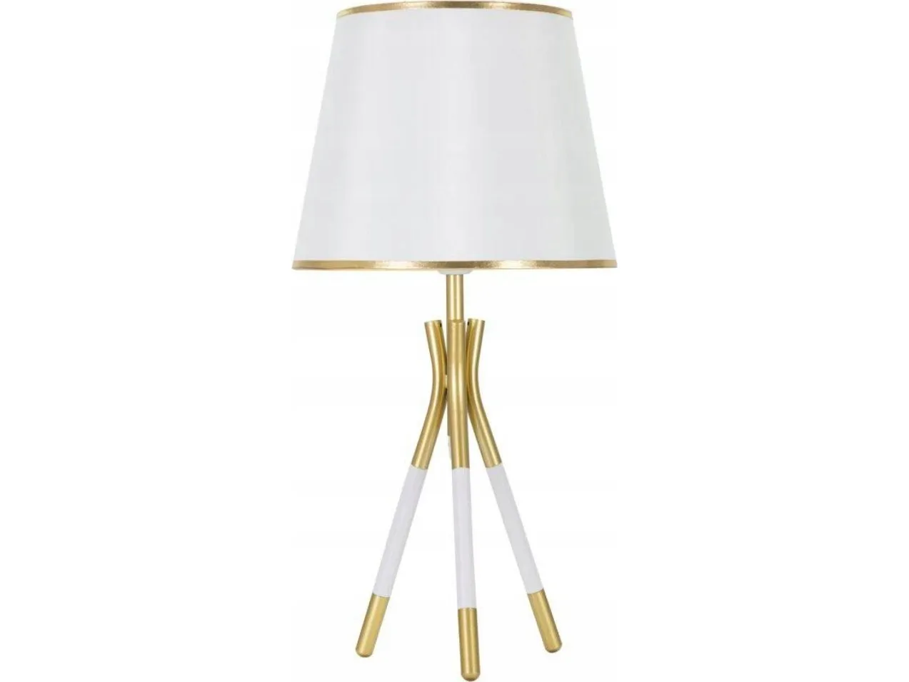 Ferretti bordlampe på trestativ TRIPLY, 57 cm