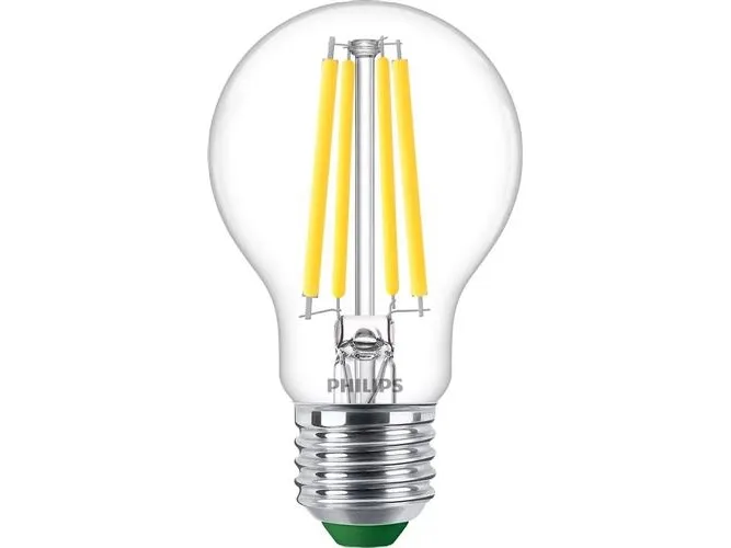 LED standard E27 840 4W klar