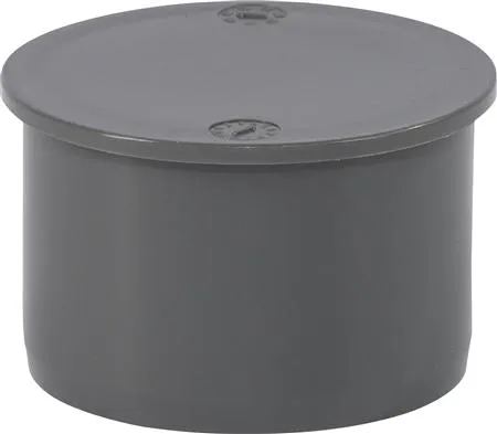 50 mm Prop afløb PP grå