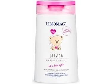 Linomag oliven 200 ml (LI0005)