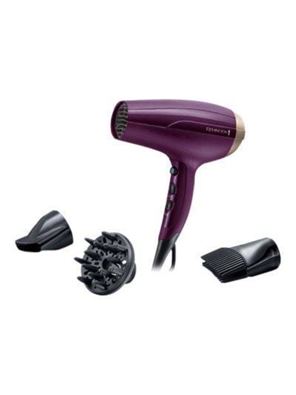 REMINGTON Hårføner D5219 Your Style Dryer Kit - 2300 W