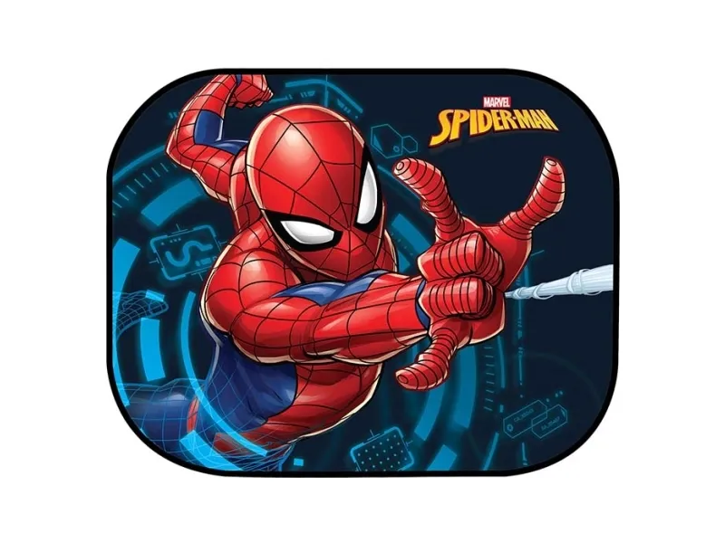 Disney mørklægnings solbeskytter Spiderman 1 stk