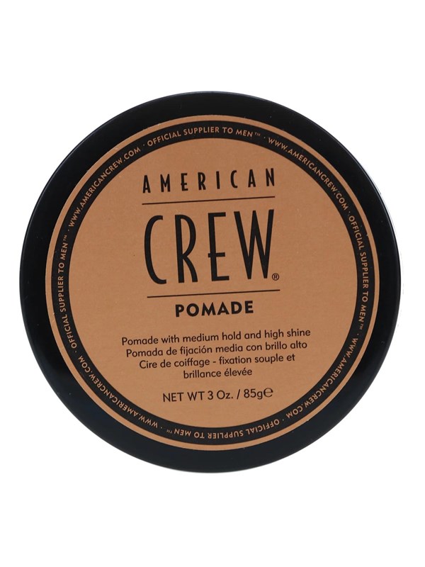American Crew Pomade Hair Styling Pomade 85g.- Medium Hold
