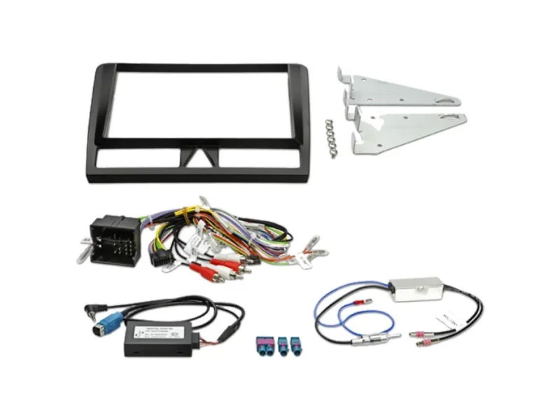 2-DIN 8 kit til Audi A3 m/display