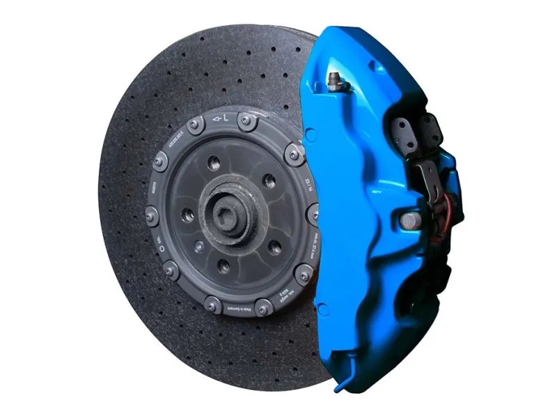 Foliatec Komplett bremsekaliperlakkeringssett – GT Blue