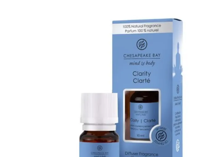 Yankee Candle - CBC Oil - Clarity - 10 ml