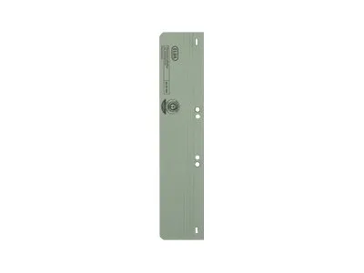 ELBA - Flat festeremse - for A4 (210 x 297 mm), Folio (216 x 330 mm) - grønn