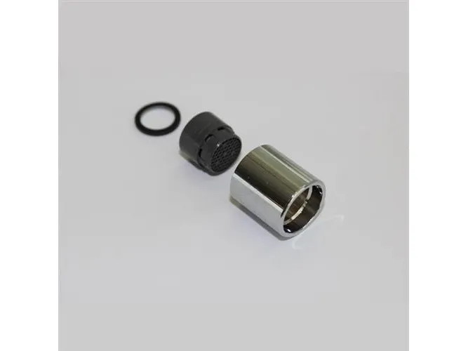 Børma Lufblander 18 mm tud f A1 A2 A5 krom