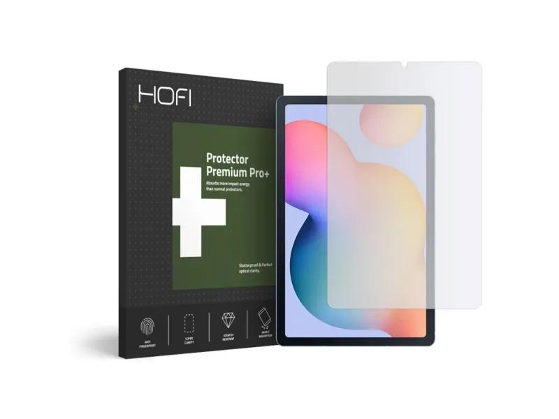 Beskyttende glass Hofi Galaxy Tab A9+ 11&quot  Pro+, gjennomsiktig