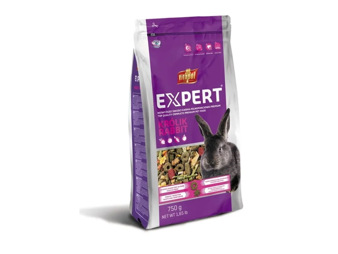 Vitapol EXPERT KRÓLIK 750 g
