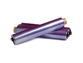 Film Wrapmaster Uperforeret B30cmxL225m 7my PVC Rosa,3 stk/krt