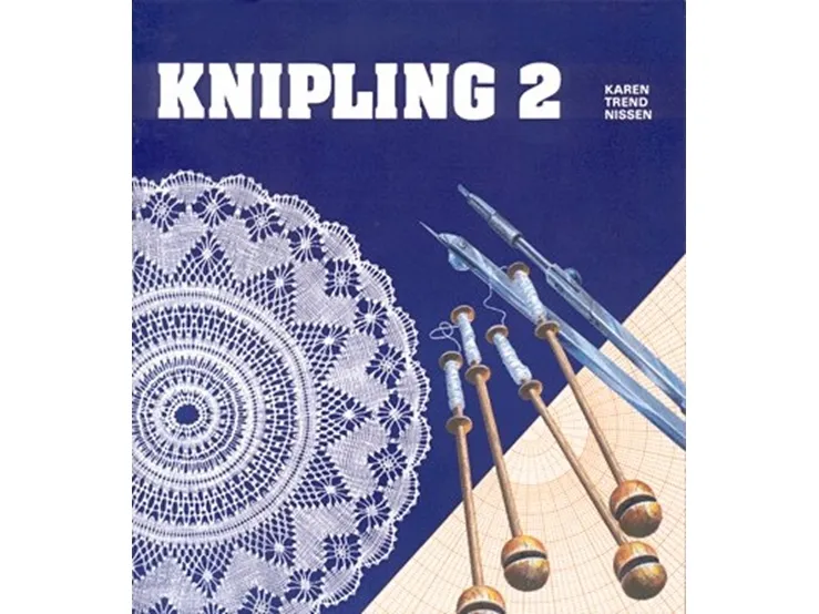 Knipling 2 | Karen Trend Nissen | Språk: Dansk