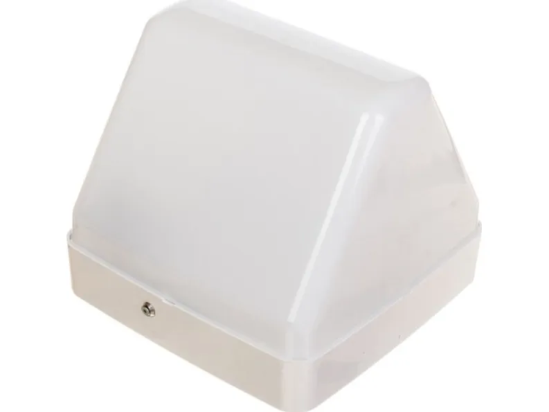 Veggarmatur Ensto tett armatur for allmenn bruk 60W A60/E27 230V IP44 (AVR71)