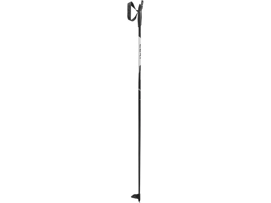 Leki alpinstaver CROSS black/white 145
