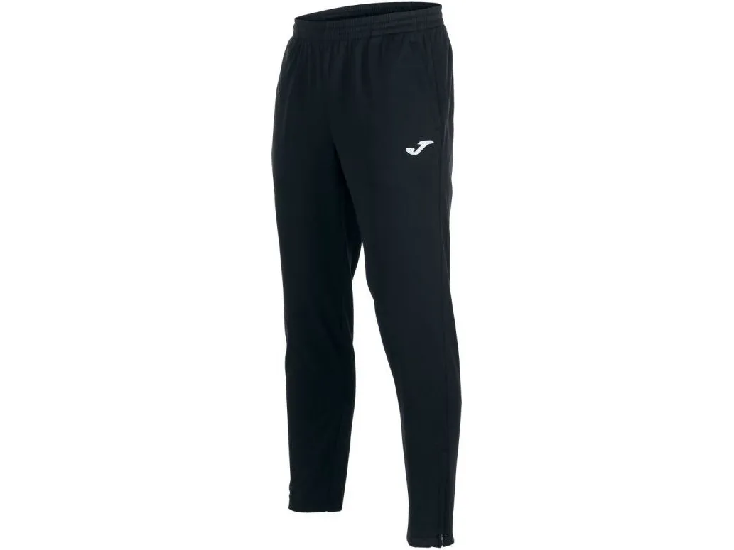 JOMA bukser LONG NILO svarte str M /100165.100