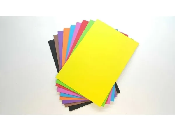 Skumark standard mix 20x30 cm, 10 stk