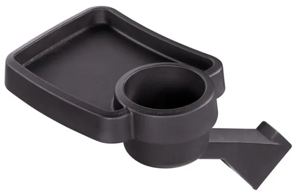 Thule - Glide eller Urban barnevognbrett med plass til kopp