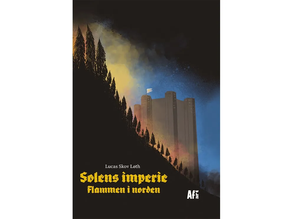 Solens imperium | Lucas Skov Løth | Språk: Dansk