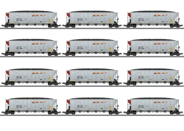 Märklin 45666, Togmodell, Alle kjønn, 15 år, Flerfarget
