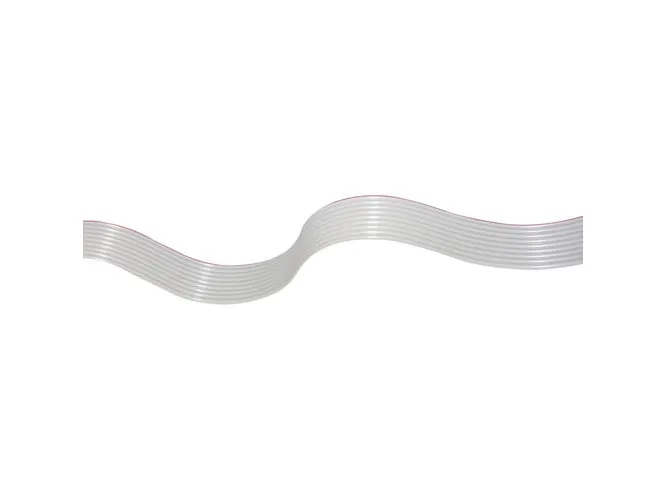 econ connect 28AWG6GR, 28AWG, Grå, Kopper, PVC, 2000 V, 300 V, 110 O