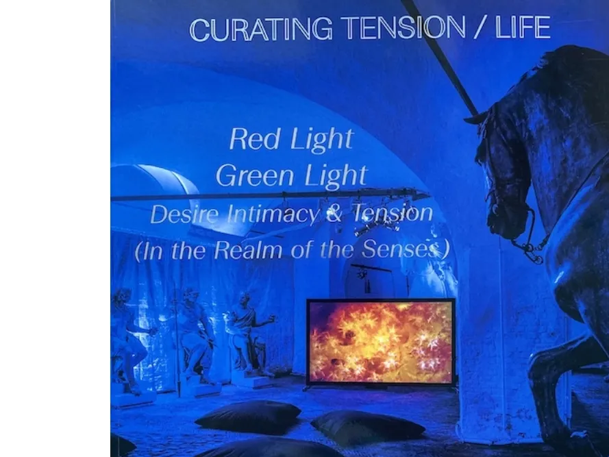 Curating Tension/ Life | Charlotte Sprogøe | Språk: Engelsk