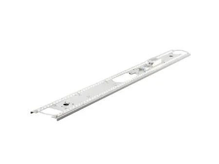 ReLine 1200, udskiftningsskilt til lysrørsarmaturer, 3000 K/4000 K, 4200-5200 lm, 30-39 W. Mål 1149x115x35 mm. LED: L80 100.000 t.