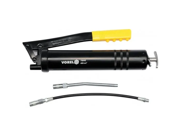 Vorel smørepistol manuell 400 ml (78042)