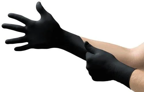 Engangshandske Microflex 93-732 9,5-10