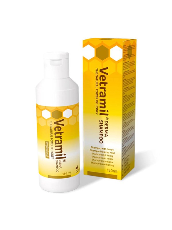 Vetramil - Dermashampoo 150 ml. - (842050)