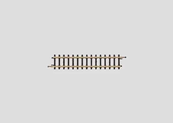 Märklin Rett spor, 15 År, Sort, Gul