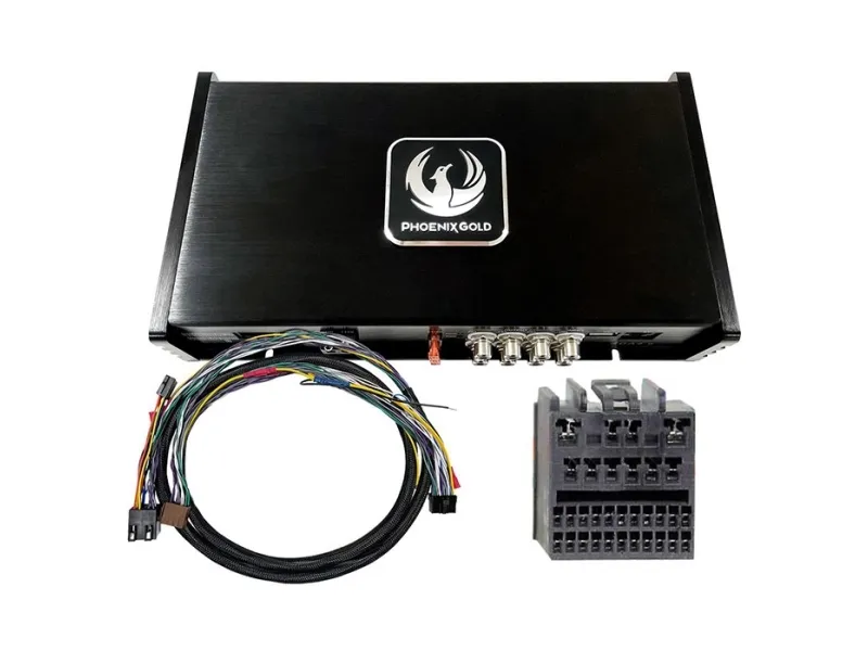 Phoenix Gold Ford DSP Power Up Kit 2018-