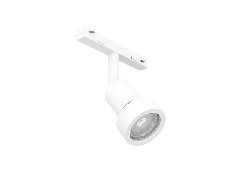 EGLO EASYT SPOT ring GU10 hvit