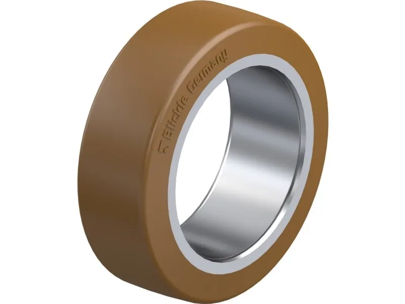 Blickle 755716 BB 150x50/100 - båndhjul - hjuldiameter 150 mm - bæreevne (maks.) 780 kg - 1 stk