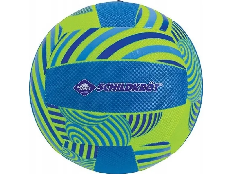 SCHILDKRÖT beachvolleyball premium, størrelse 5 diameter: ca. 210 mm, vanntett, hurtigtørkende, - 1 stk (970340)