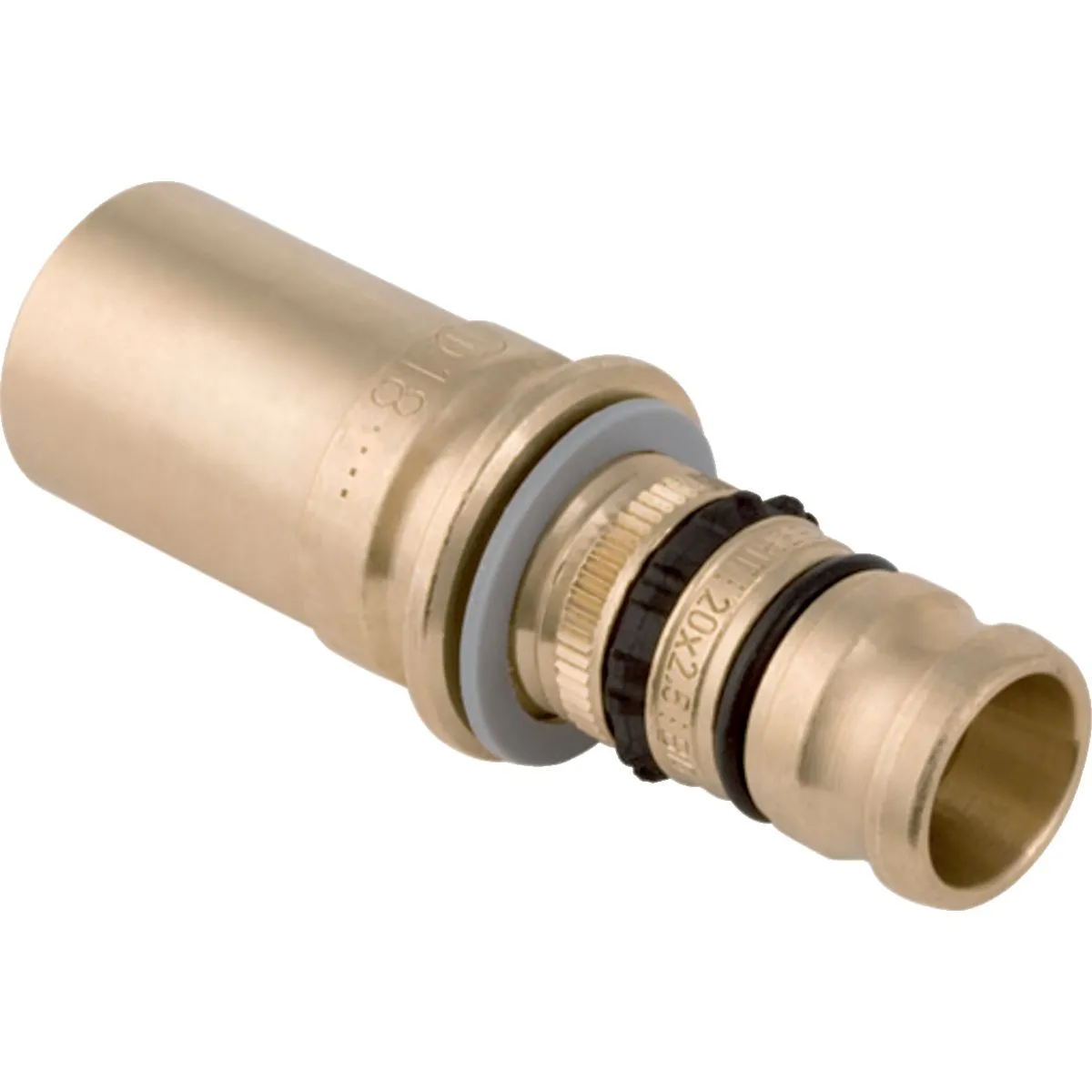 Geberit 601.508.00.5, Slangekontakt