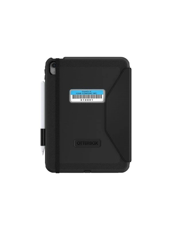 OtterBox Defender EDU Folio Apple iPad (A16/10th gen) black - ProPack - v2