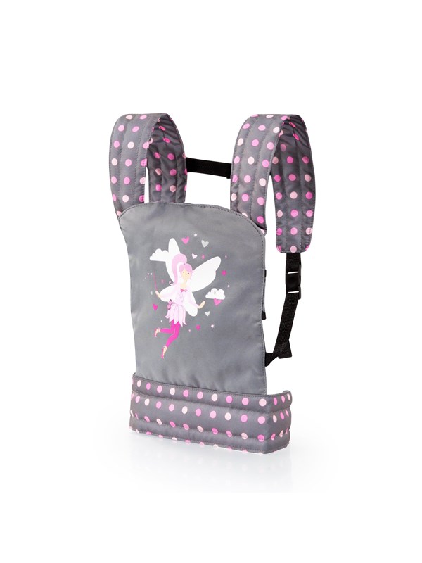 Bayer Design Doll Carrier - Grey