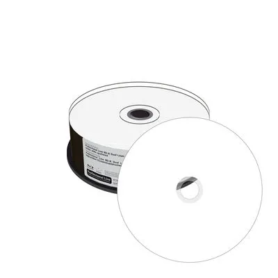 MediaRange MRPL403, 50 GB, BD-R DL, 25 stykker