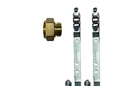 Kompakt kit - For ombygning af 7025 shunt til reduceret dybde