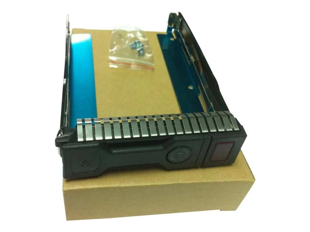 CoreParts 3.5 LFF HotSwap Tray - Bakke for harddiskstasjon - kapasitet: 1 harddiskstasjon (3,5) - for HPE ProLiant DL380 Gen9