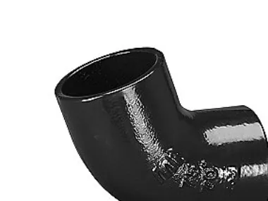 Bøjning 67.5° 100mm - MA