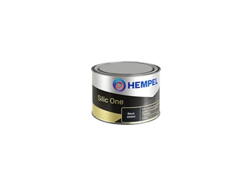 Hempel Silic One Fouling 19990 Black 0,37 l