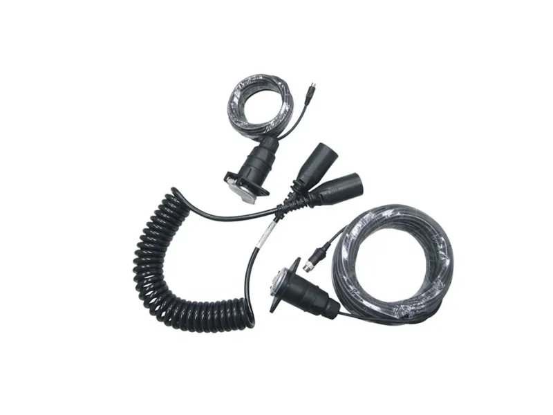 Truck and trailer wiring kit