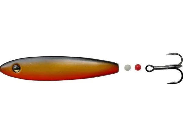 Hansen SD HotShot 7.5cm 18g Gold/Black/Orange
