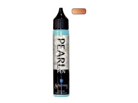 Artequipment Schjerning Pearl Pen, bronse, flytende, 3D-effekt, 28 ml, 1 stk